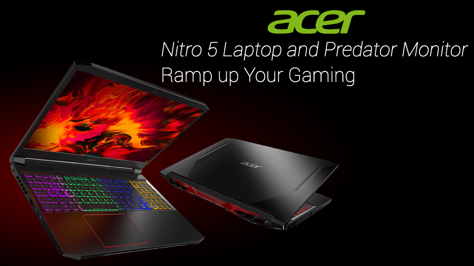 Thumbnail: Acer Nitro 5 AN515-55-56R2