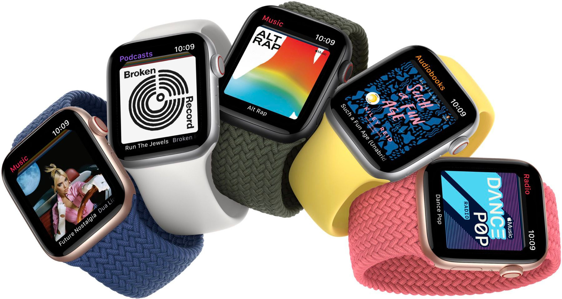 APPLE WATCH SE 44mm