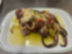 Polvo a Lagareiro / Grilled Octopus