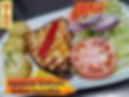 Espadarte Grelhado / Grilled Swordfish