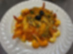 Camarao a Chefe / Shrimp Chef Salad