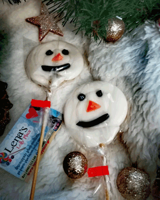 Μικρογραφία: Χριστουγεννιάτικα γλειφιτζούρια (ΤΙΜΗ/ΤΜΧ)