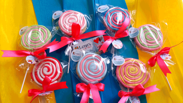 Μικρογραφία: Μπισκότα βουτύρου γλειφιτζούρι