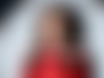 woman in spotlight