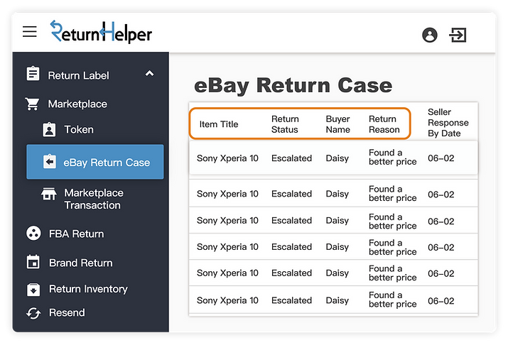 Ebay Return Your One Stop Smart Ecommerce Returns Solution Return Ebay Return Your One Stop Smart Ecommerce Returns Solution Return