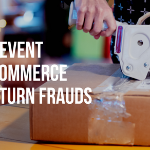 Types of eCommerce Return Frauds and How to Prevent Them