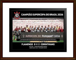 Corinthians campeão da recopa do Brasil