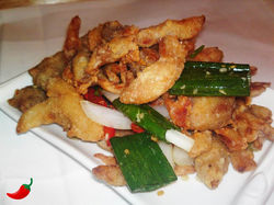 Smoked Shredded Chicken