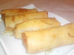 20. Spring Rolls