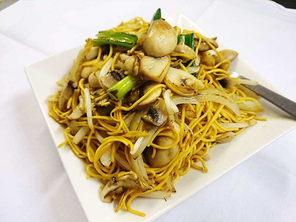 Zen Garden Chinese Restaurant in Leatherhead