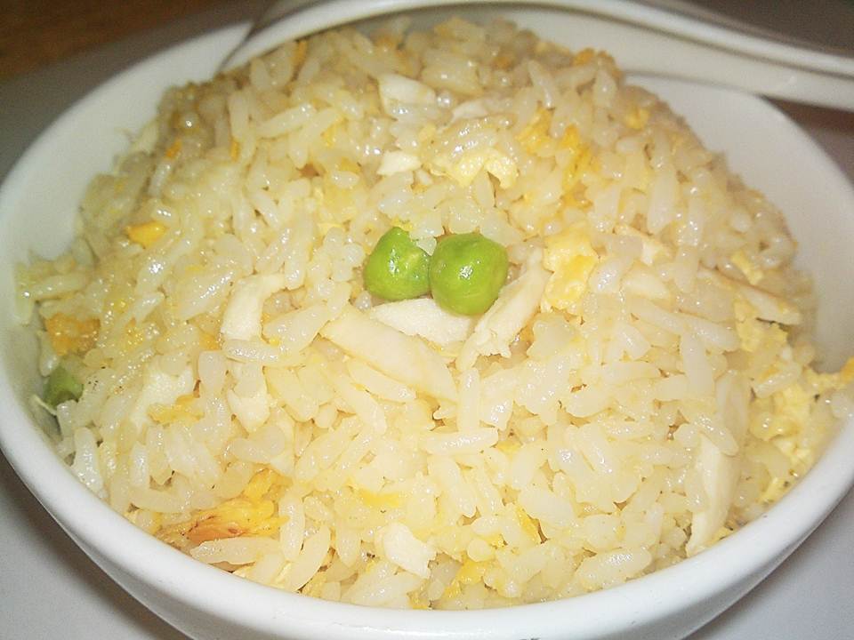 Zen Garden Rice