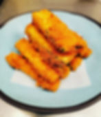 Tempura Zucchini