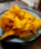 Wonton Chips