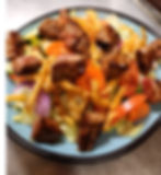 Large House Salad