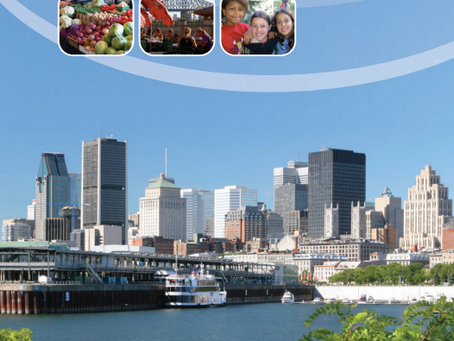 Montréal verte de loin, mais loin d'être verte