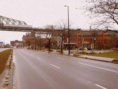 Un concept final retenu pour la rue Notre-Dame