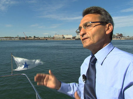 Projet Montréal veut créer une entrée maritime