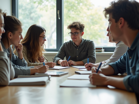Bridging Educational Gaps for Underprivileged Youth