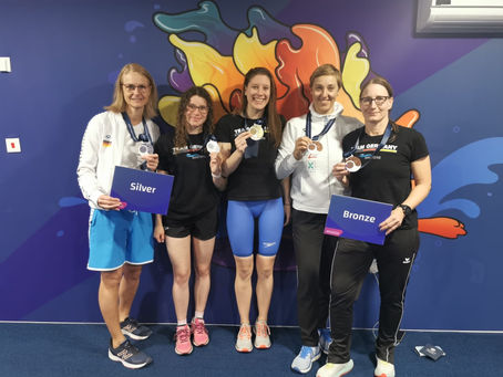 Masters-WM Doha: Abschlusstag beim Schwimmen