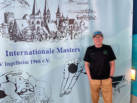 Schnelles Becken in Gau-Algesheim