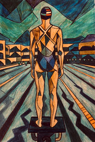 Der Sprung ins Paradies