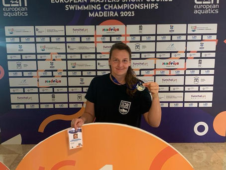 Kurzbahn EM Masters Madeira Tag 1