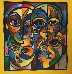 Gesichter der Vielfalt