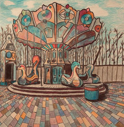 Und alles dreht sich weiter