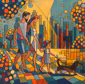 Gemeinsam durchs Leben