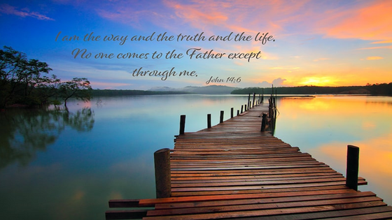 May 7, 2023 - 5th Sunday of Easter