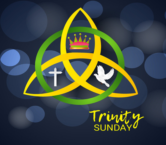 Trinity Sunday - June 4, 2023
