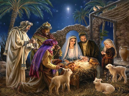 Christmas Eve Service. December 24th, 2021. LIVE STREAMED ON FACEBOOK AT 7PM.