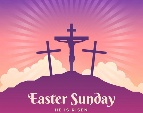 April 9, 2023 - Easter Sunday