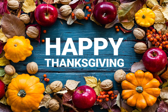 October 2, 2022 - Thanksgiving Sunday
