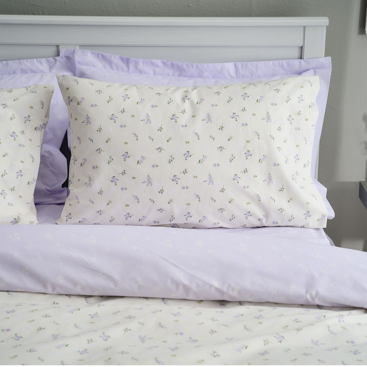 Παπλωματοθήκη Salonica Lavender