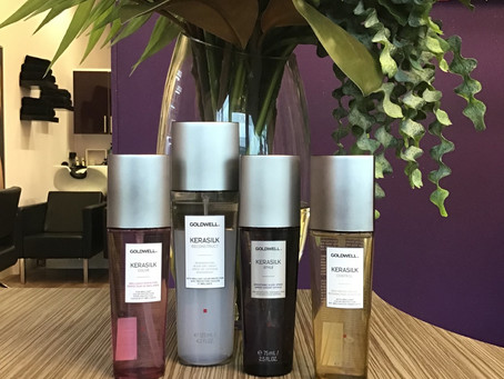 Team Glams Fave Hair Products