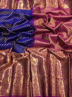 Banarasi Indian Weave Handloom Sarees.jp
