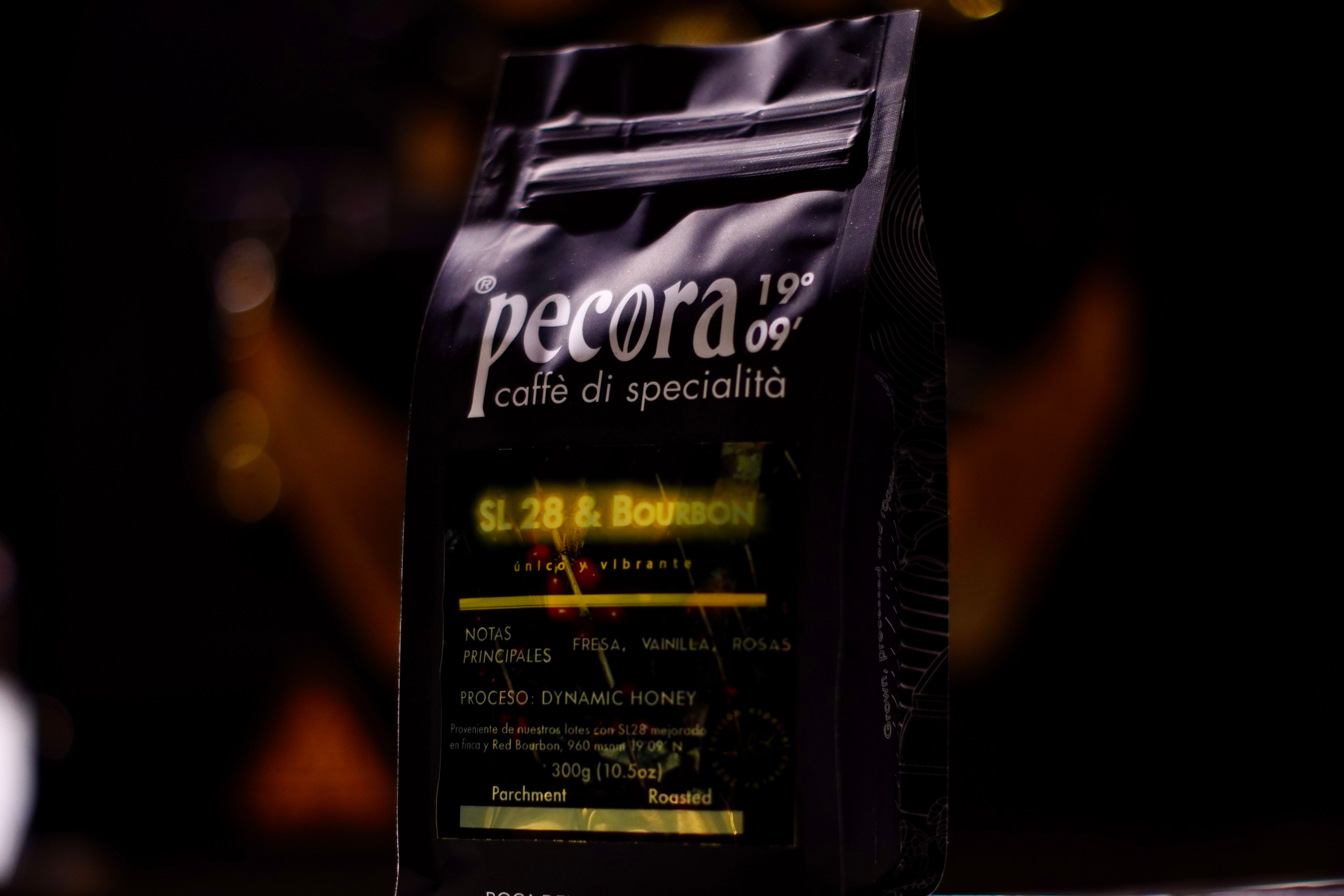 Bourbon & SL28 (300g)