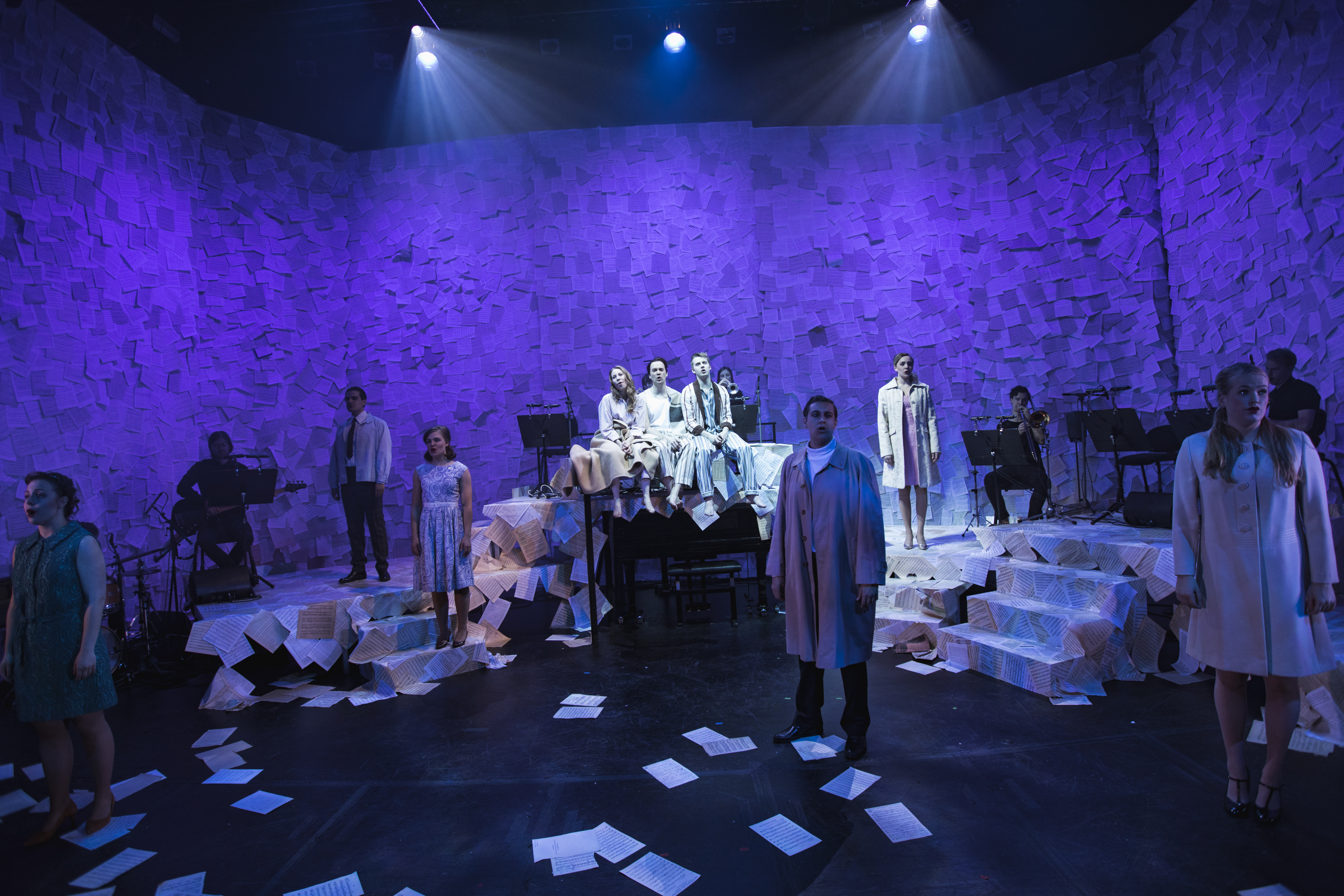 Merrily We Roll Along
