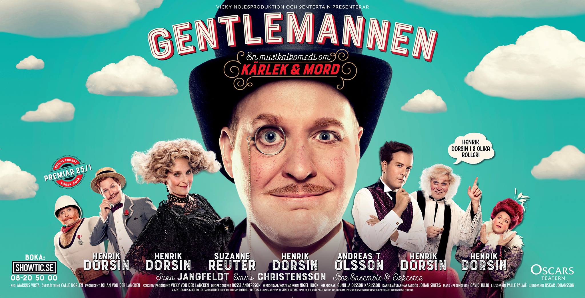 Gentlemannen