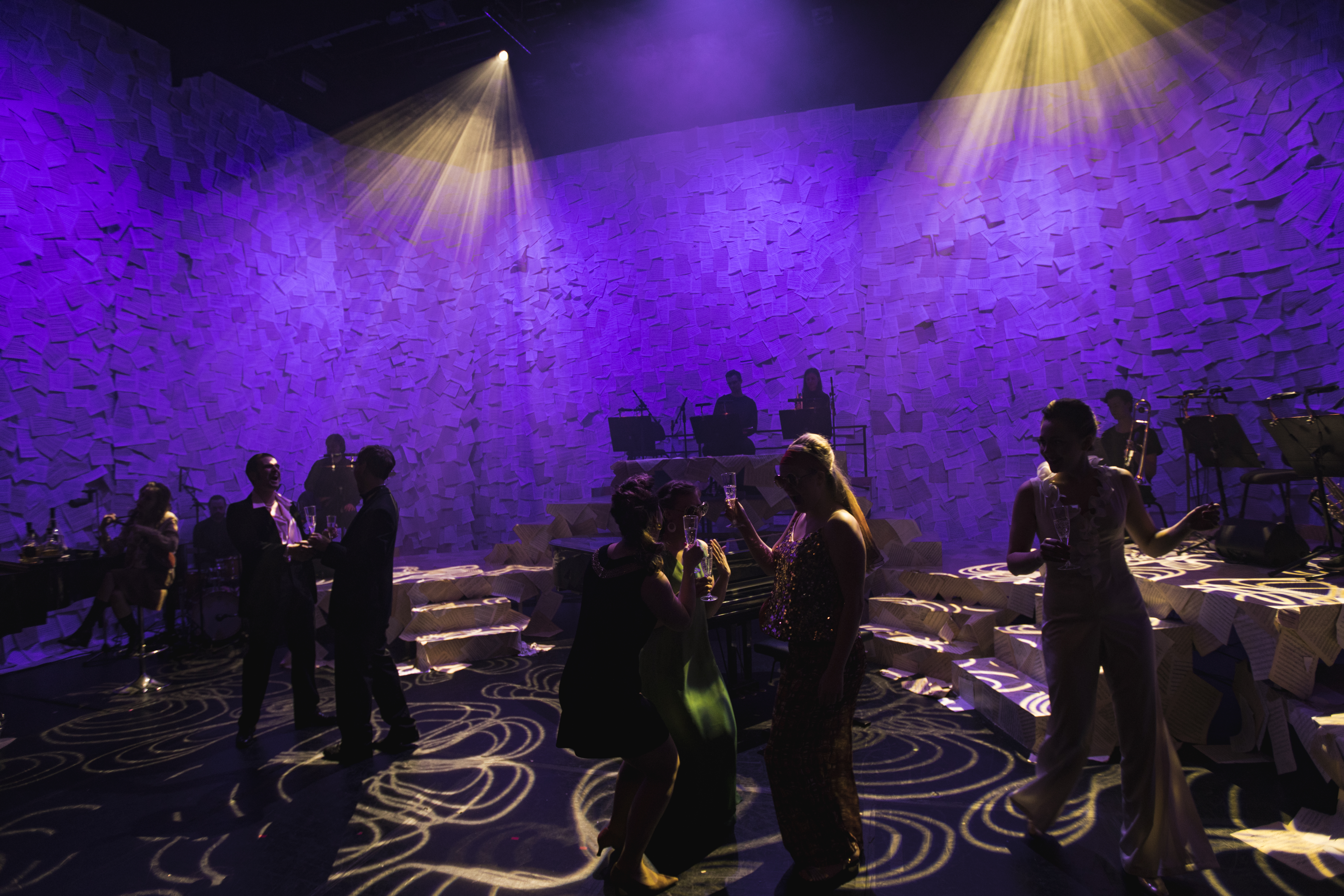 Merrily We Roll Along