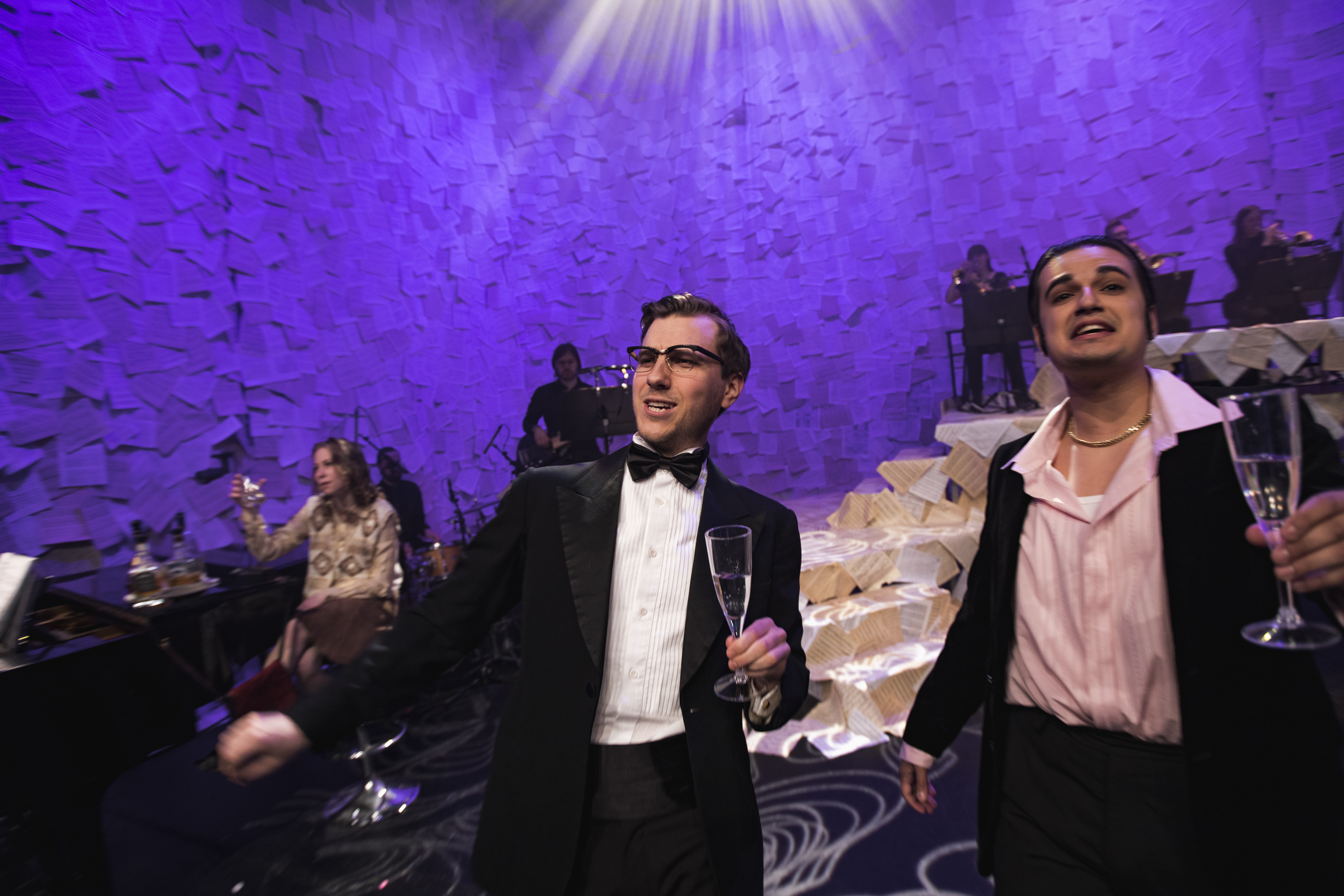 Merrily We Roll Along