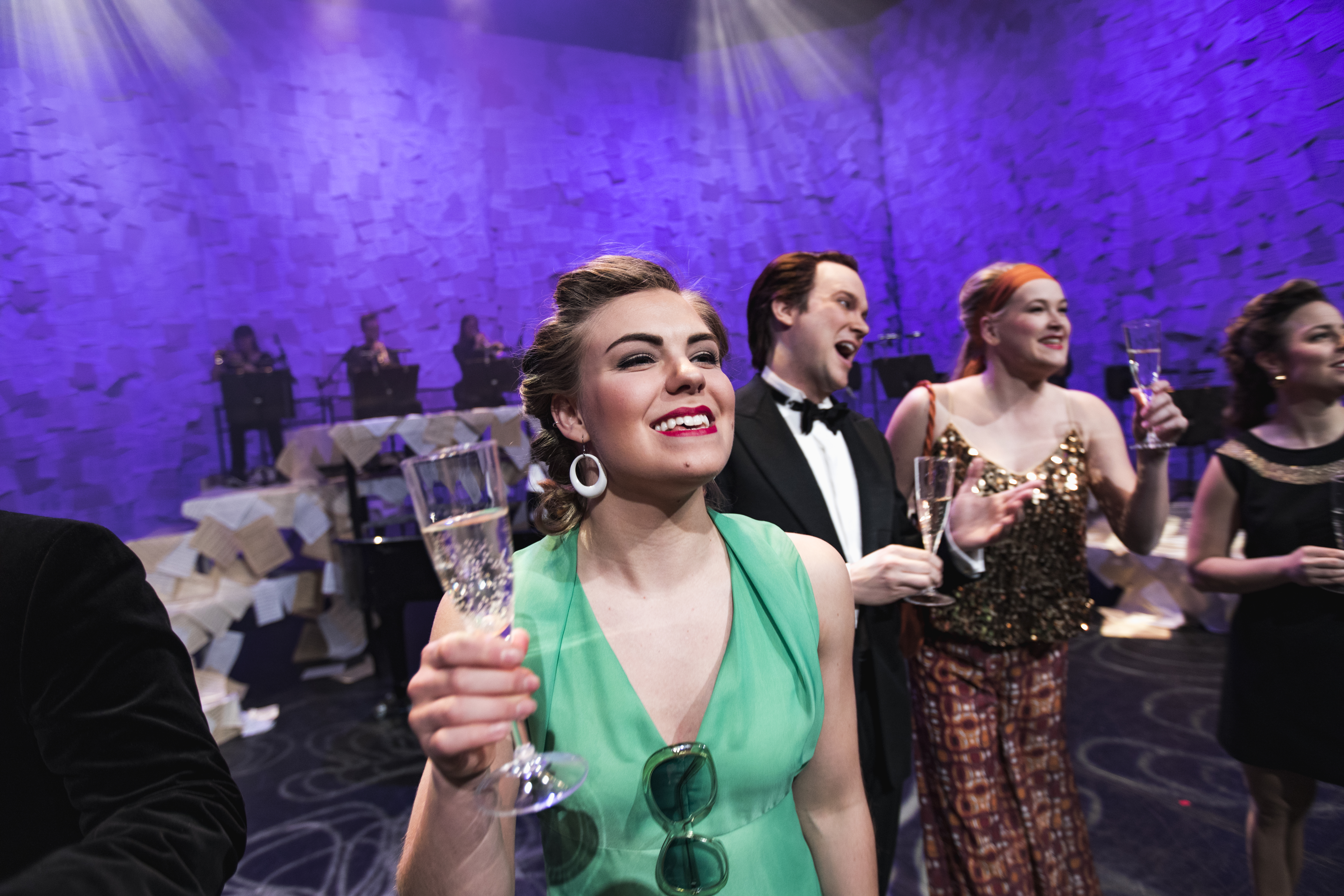 Merrily We Roll Along
