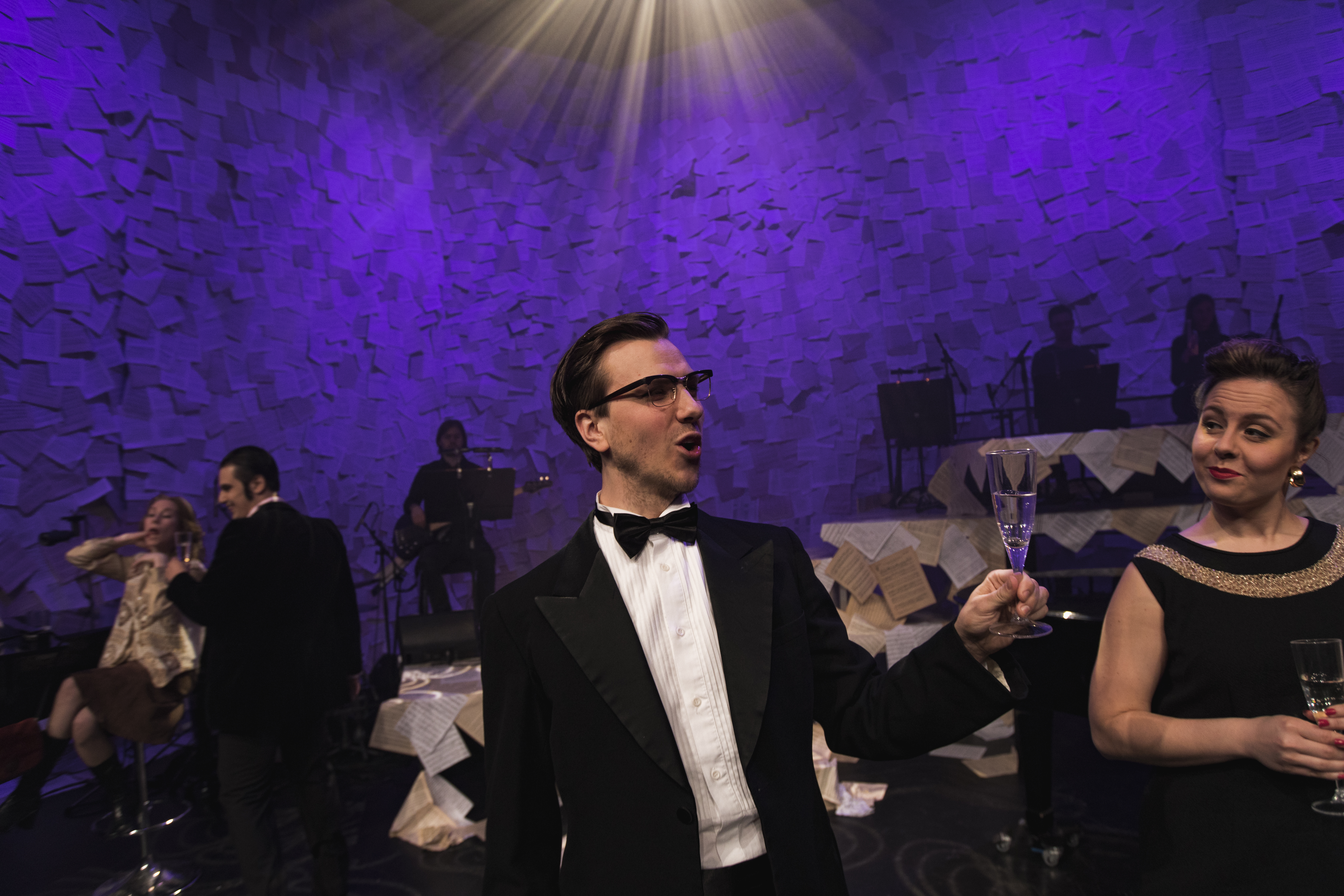 Merrily We Roll Along