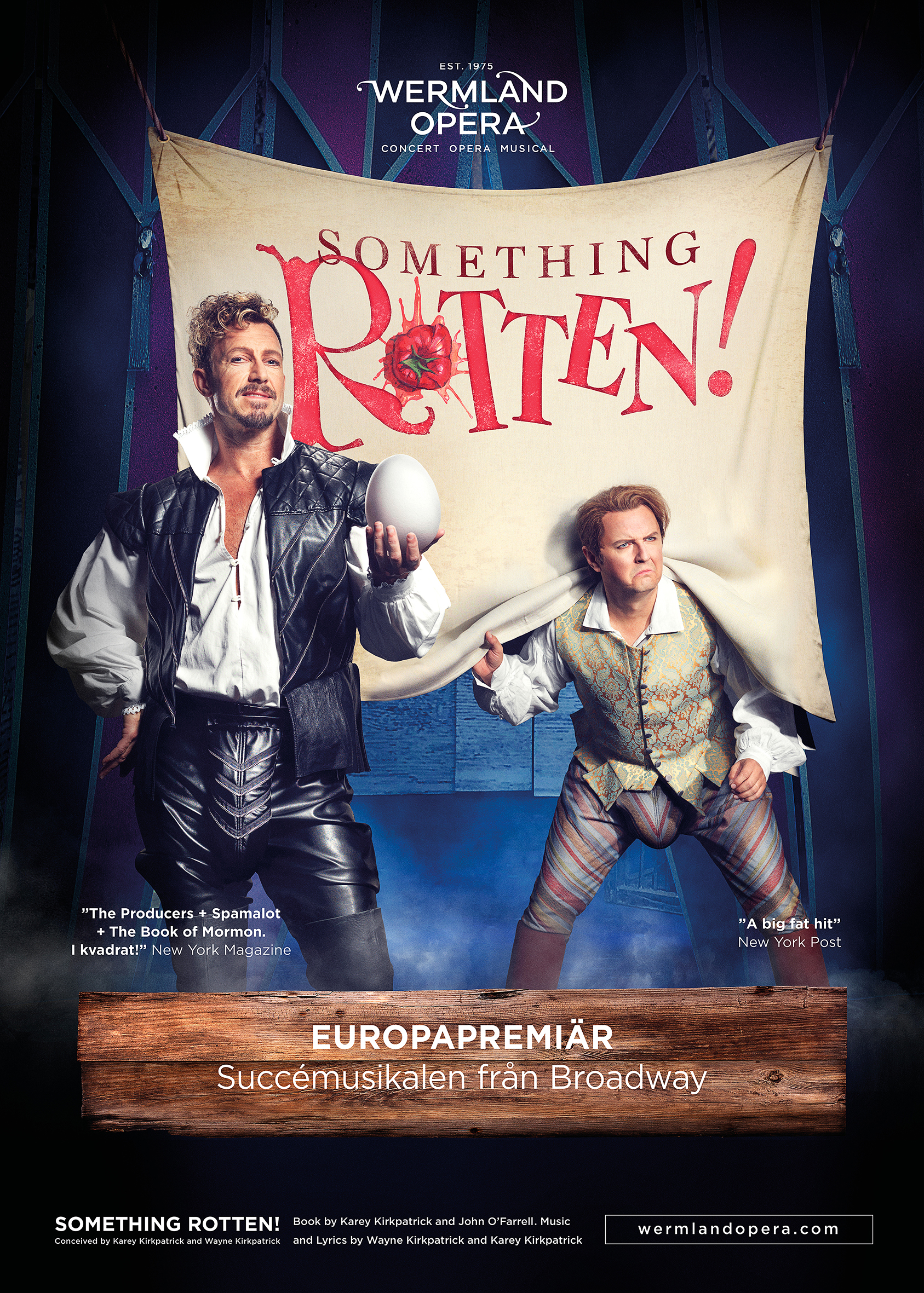 Something Rotten