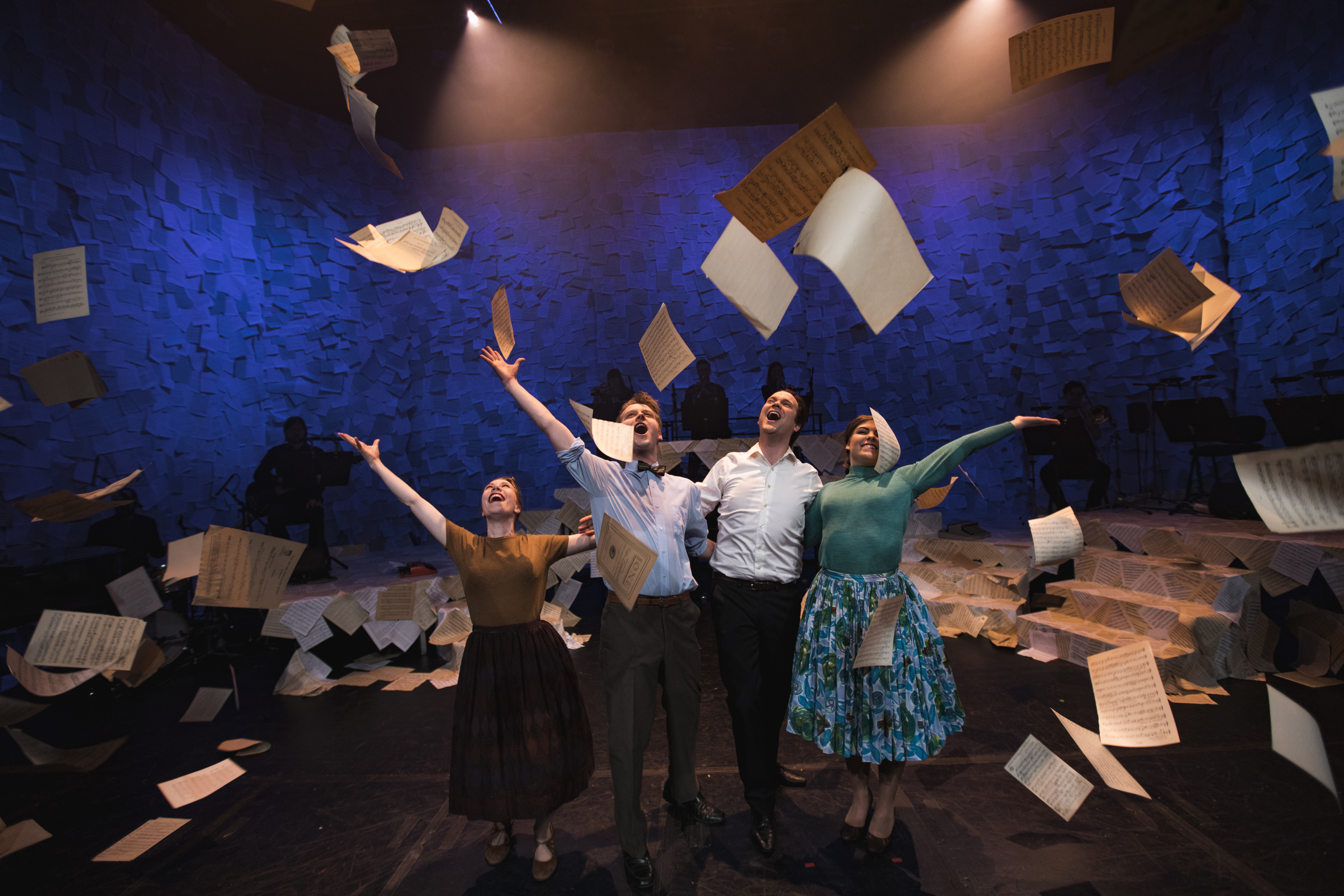 Merrily We Roll Along