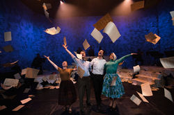 Merrily We Roll Along