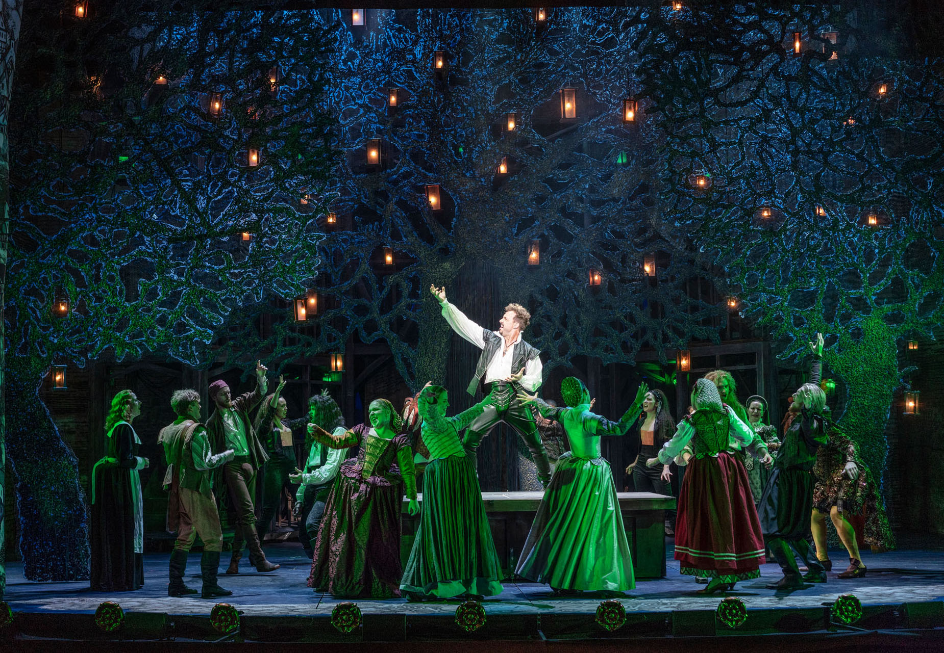 Something Rotten