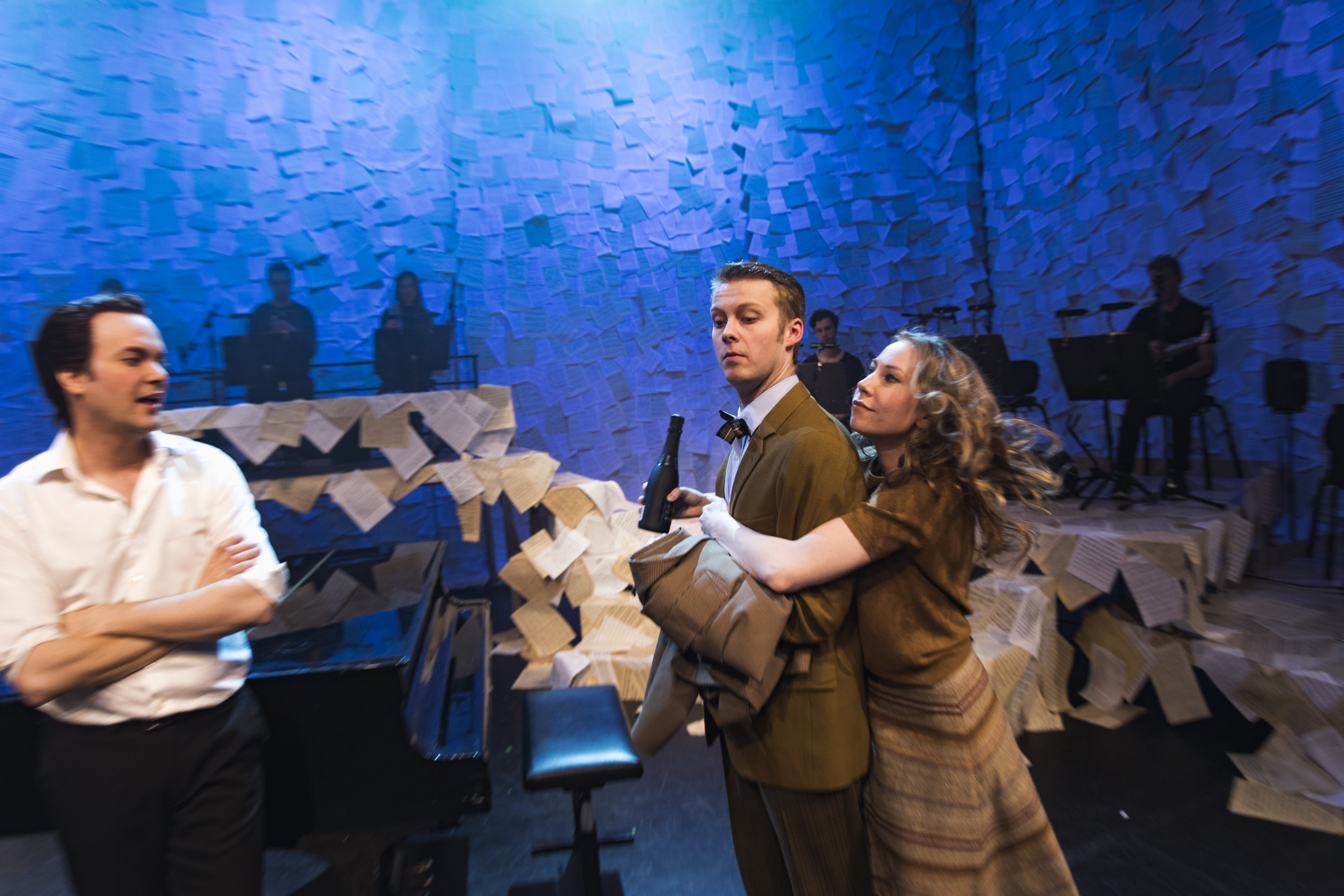 Merrily We Roll Along