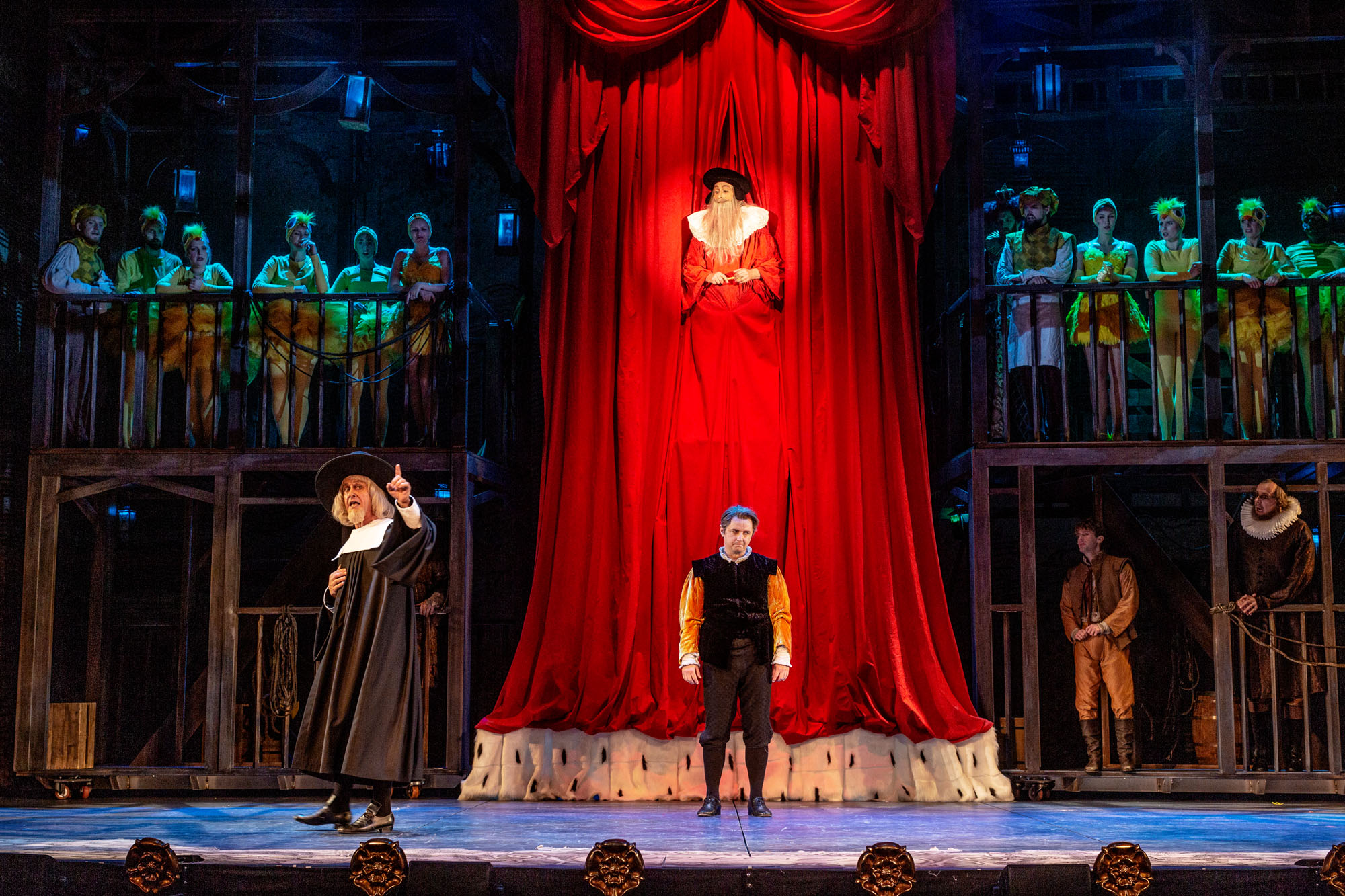 Something Rotten